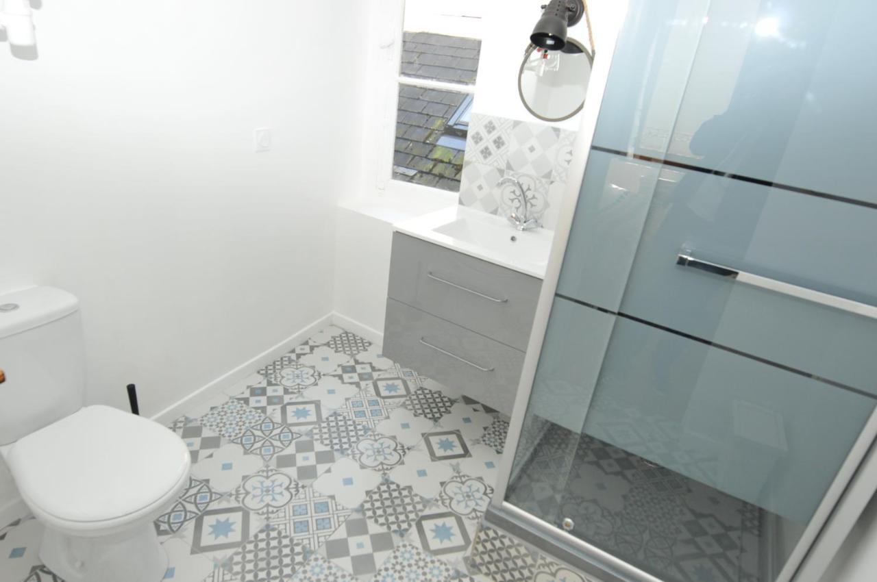 Pres Du Pont, Appartement 35M2 Hyper Centre Honfleur Exterior photo