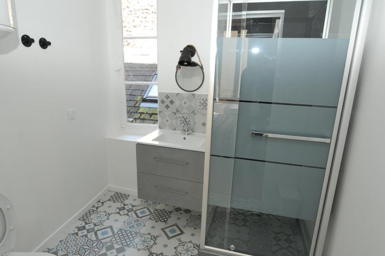 Pres Du Pont, Appartement 35M2 Hyper Centre Honfleur Exterior photo